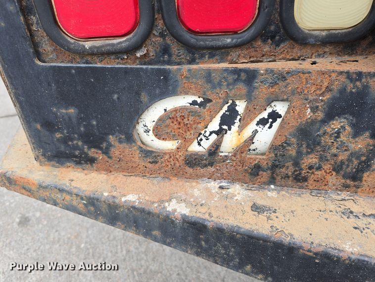 image for item DW3088 2008 GMC C4500 flatbed truck