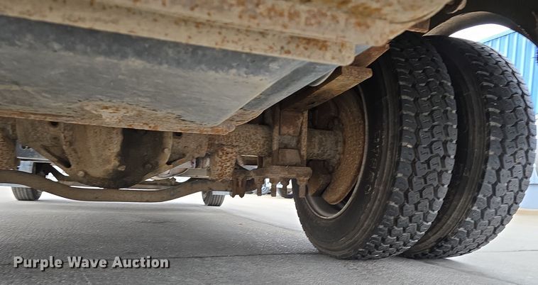 image for item DW3088 2008 GMC C4500 flatbed truck