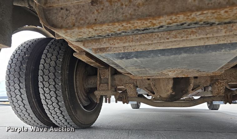 image for item DW3088 2008 GMC C4500 flatbed truck