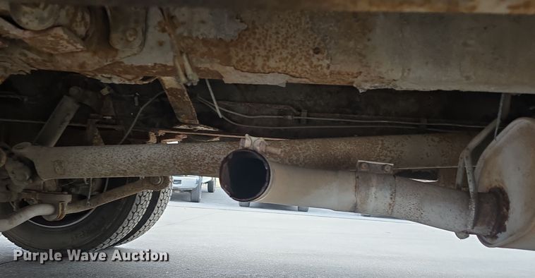 image for item DW3088 2008 GMC C4500 flatbed truck