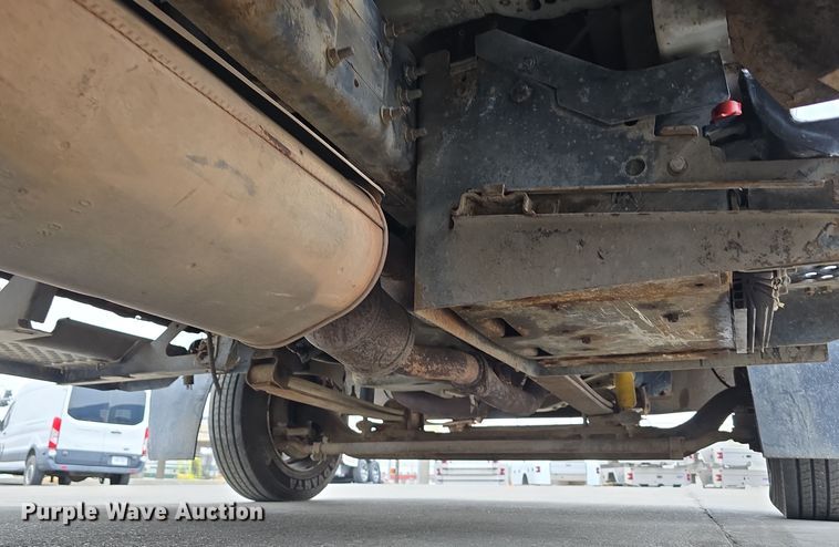 image for item DW3088 2008 GMC C4500 flatbed truck