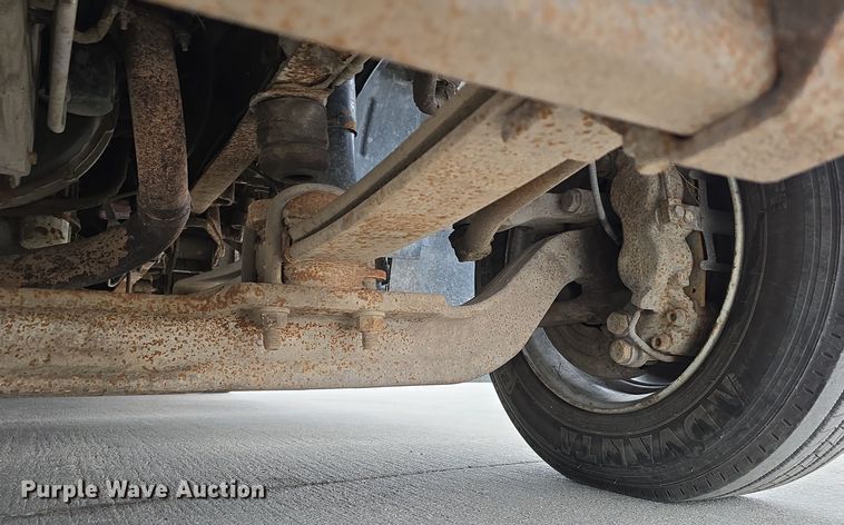 image for item DW3088 2008 GMC C4500 flatbed truck