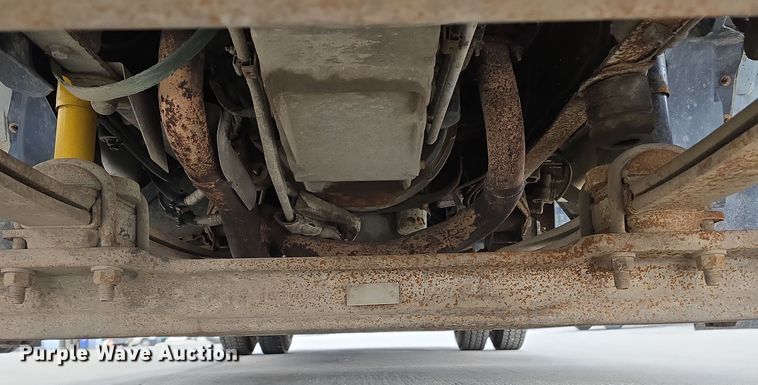 image for item DW3088 2008 GMC C4500 flatbed truck