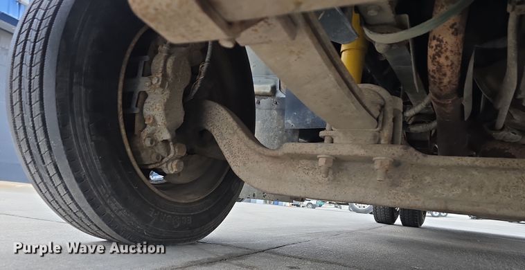 image for item DW3088 2008 GMC C4500 flatbed truck