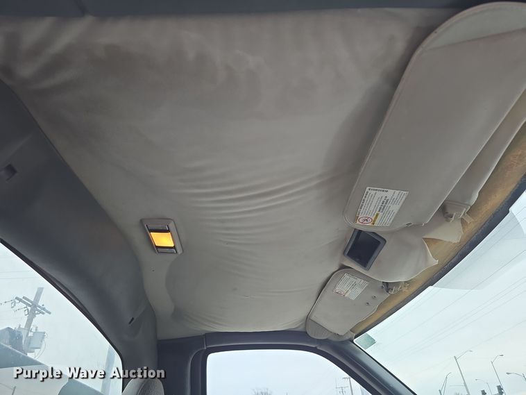 image for item DW3088 2008 GMC C4500 flatbed truck