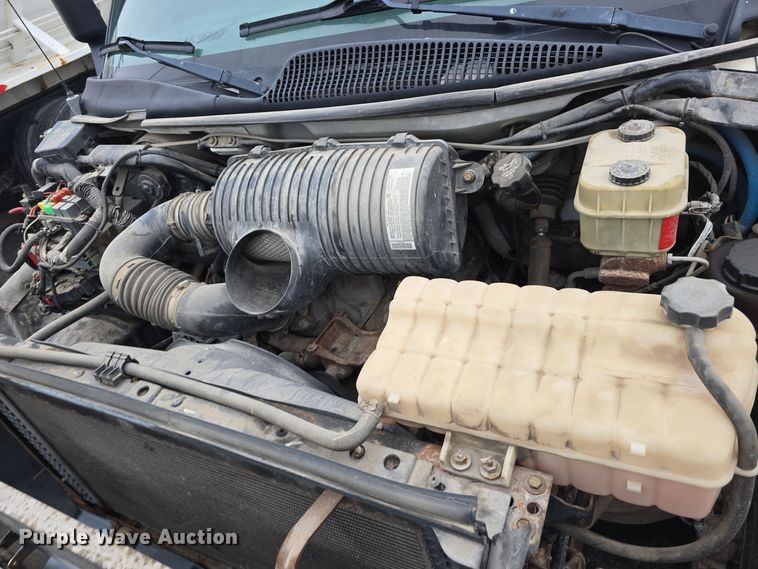 image for item DW3088 2008 GMC C4500 flatbed truck