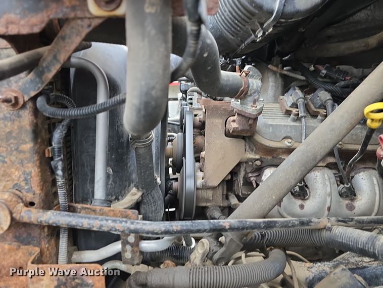 image for item DW3088 2008 GMC C4500 flatbed truck