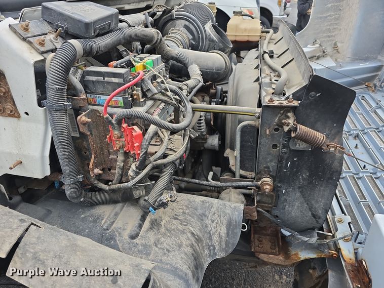 image for item DW3088 2008 GMC C4500 flatbed truck