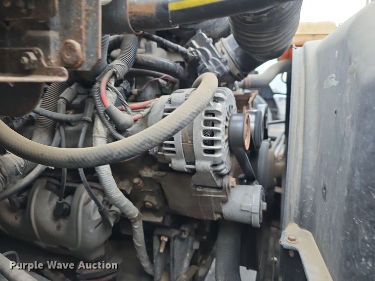 image for item DW3088 2008 GMC C4500 flatbed truck