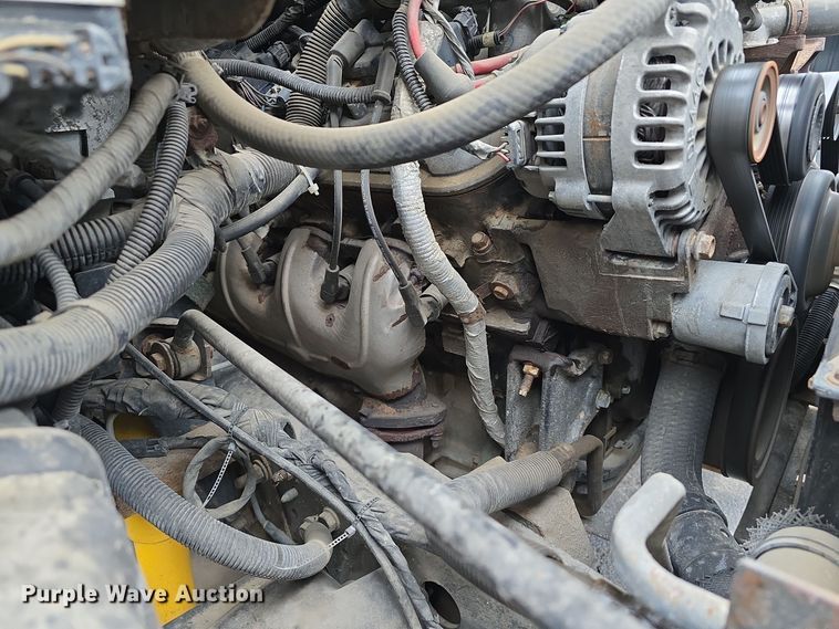 image for item DW3088 2008 GMC C4500 flatbed truck