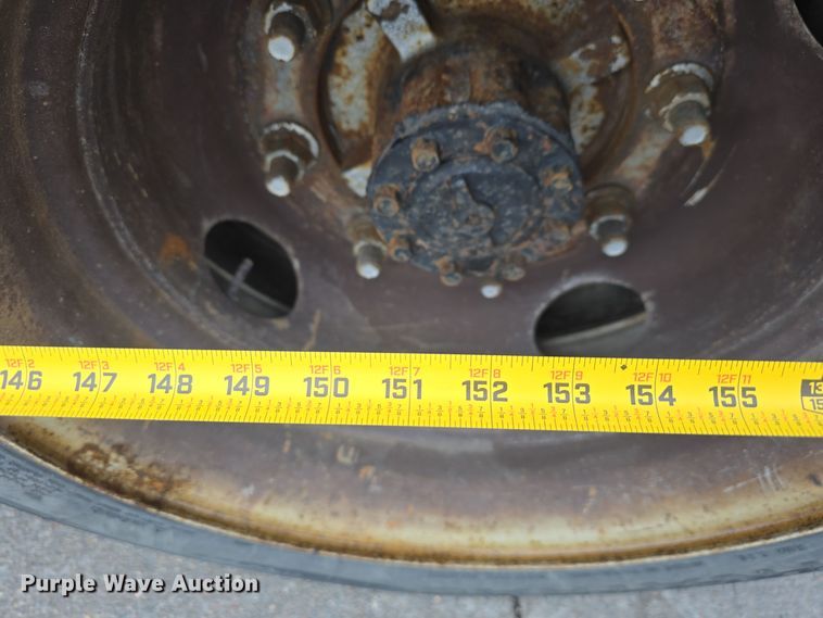 image for item DW3088 2008 GMC C4500 flatbed truck