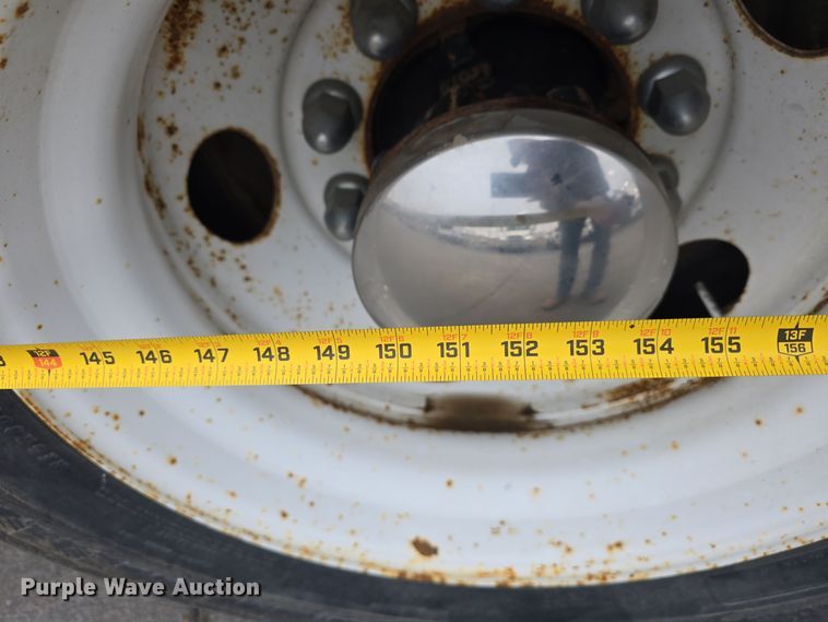 image for item DW3089 2013 International DuraStar 4300 flatbed truck