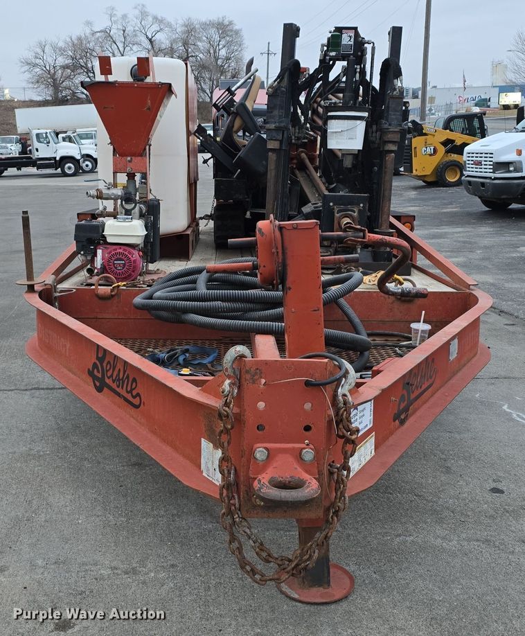 image for item DW3090 2011 Ditch Witch JT922 directional boring unit