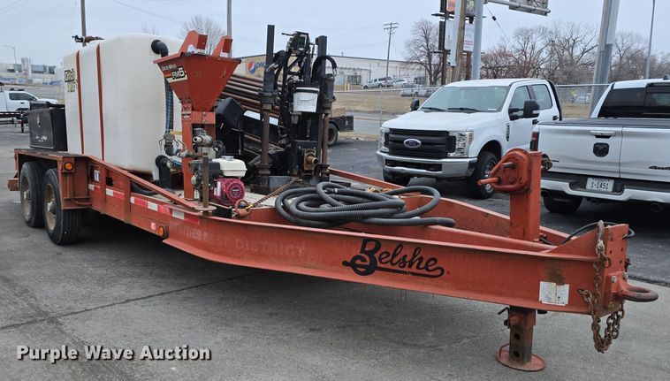 image for item DW3090 2011 Ditch Witch JT922 directional boring unit