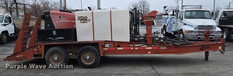 image for item DW3090 2011 Ditch Witch JT922 directional boring unit