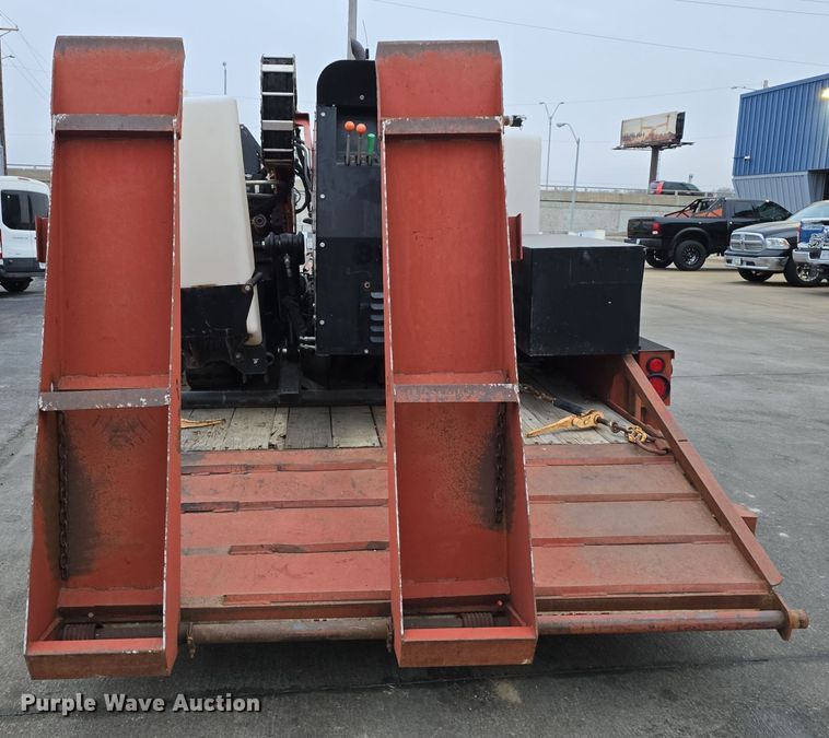 image for item DW3090 2011 Ditch Witch JT922 directional boring unit
