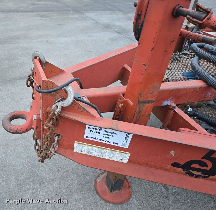 image for item DW3090 2011 Ditch Witch JT922 directional boring unit