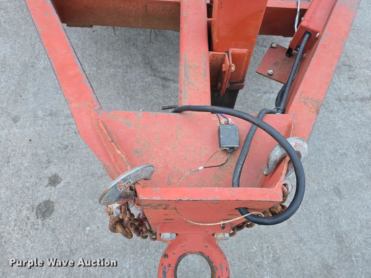 image for item DW3090 2011 Ditch Witch JT922 directional boring unit