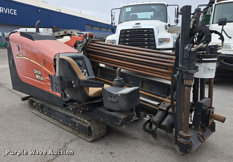 image for item DW3090 2011 Ditch Witch JT922 directional boring unit