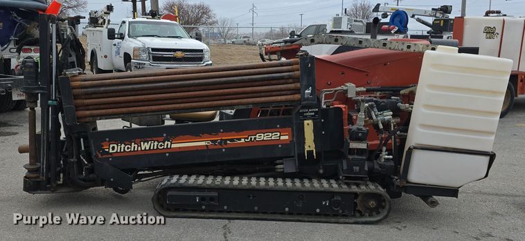 image for item DW3090 2011 Ditch Witch JT922 directional boring unit