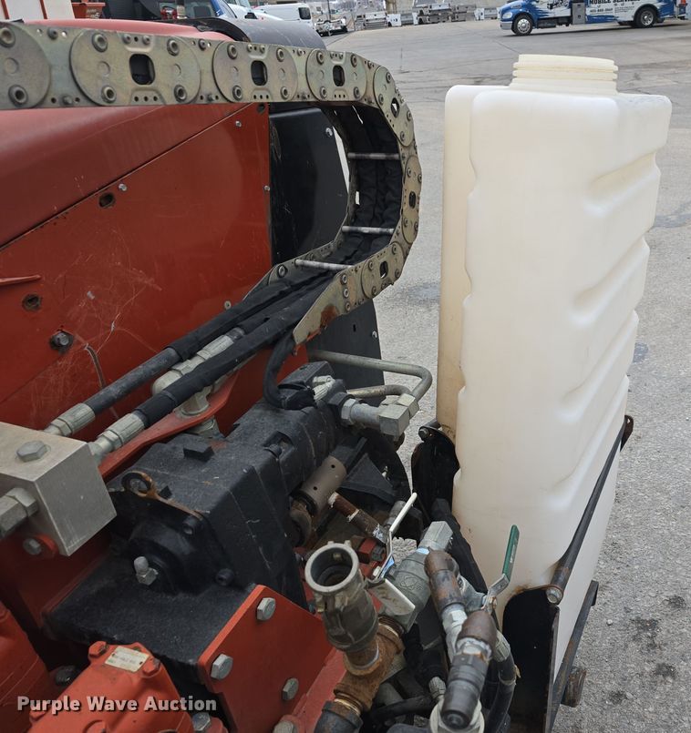 image for item DW3090 2011 Ditch Witch JT922 directional boring unit