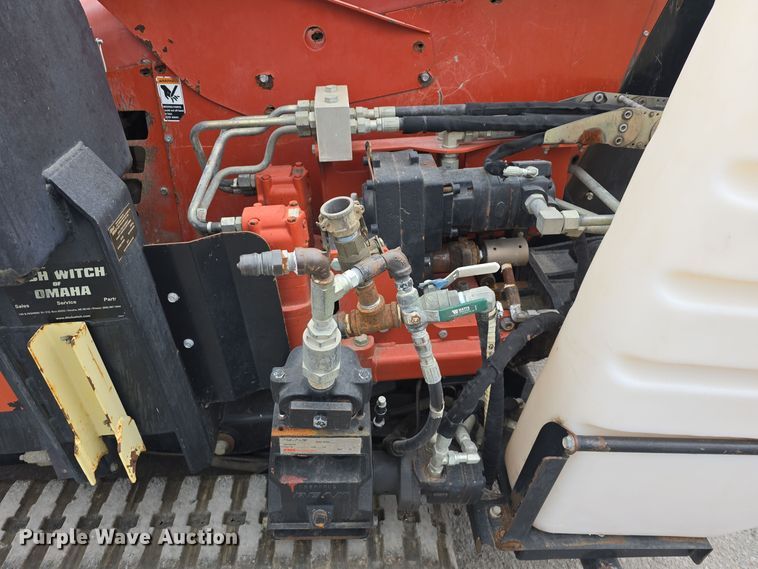 image for item DW3090 2011 Ditch Witch JT922 directional boring unit