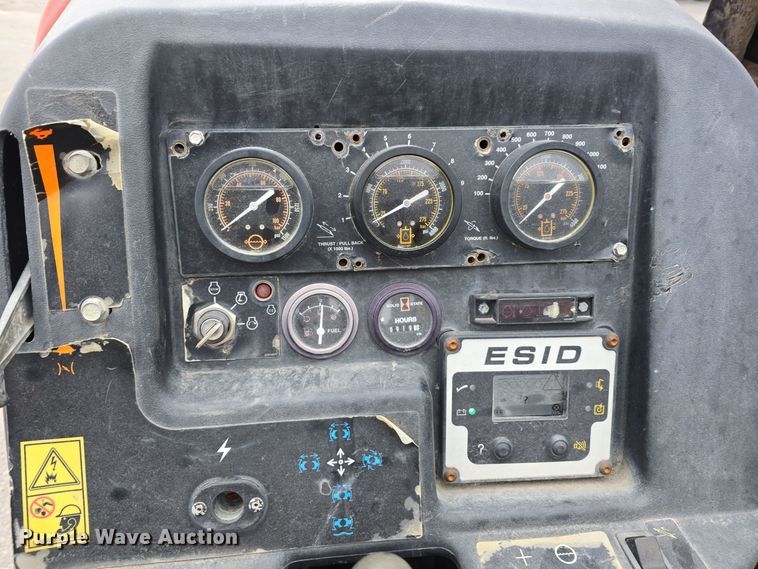 image for item DW3090 2011 Ditch Witch JT922 directional boring unit