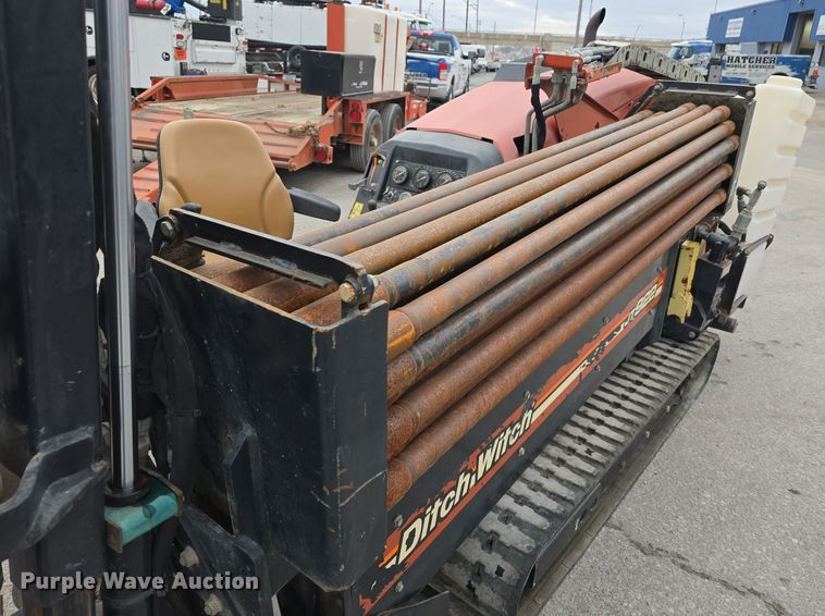 image for item DW3090 2011 Ditch Witch JT922 directional boring unit