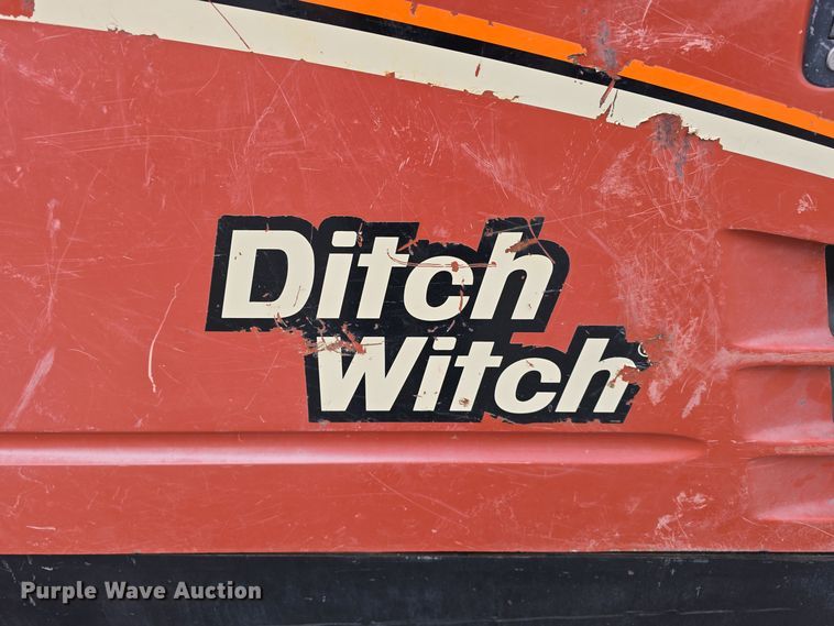 image for item DW3090 2011 Ditch Witch JT922 directional boring unit
