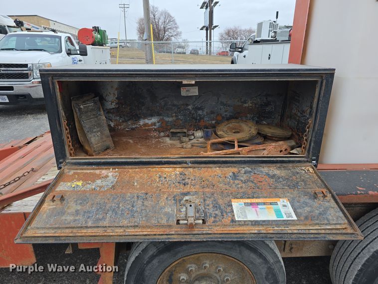 image for item DW3090 2011 Ditch Witch JT922 directional boring unit