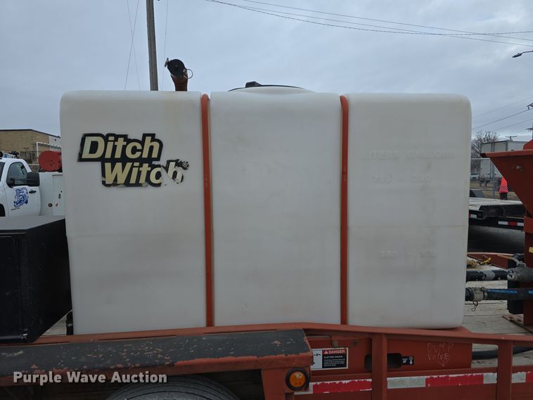 image for item DW3090 2011 Ditch Witch JT922 directional boring unit