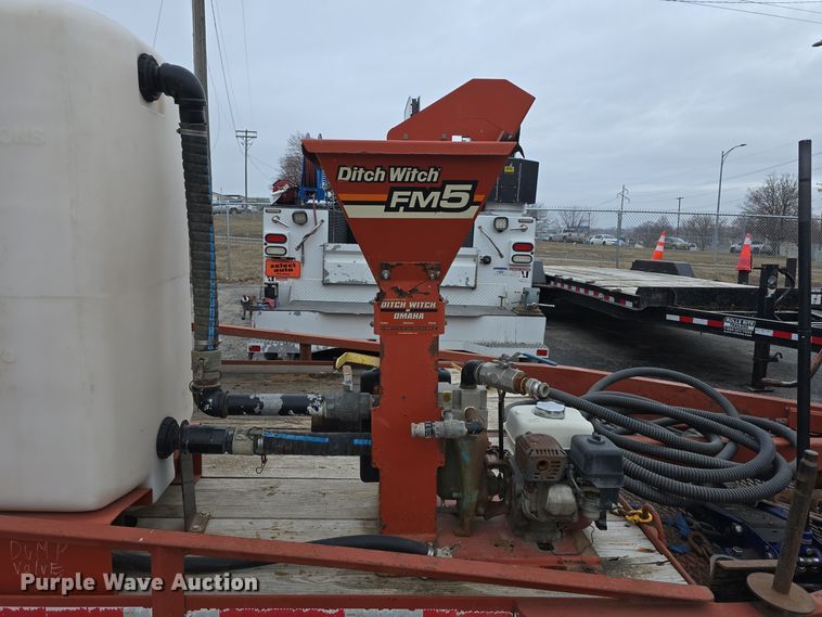 image for item DW3090 2011 Ditch Witch JT922 directional boring unit