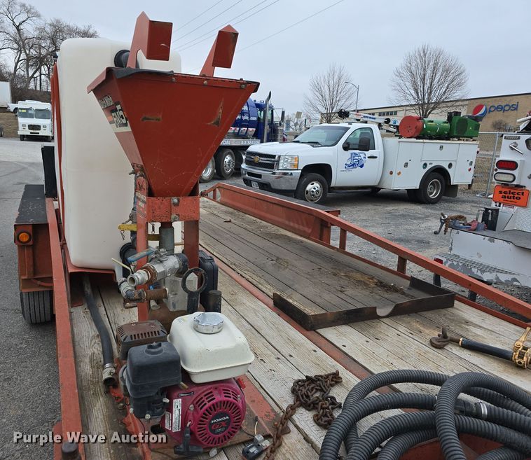 image for item DW3090 2011 Ditch Witch JT922 directional boring unit