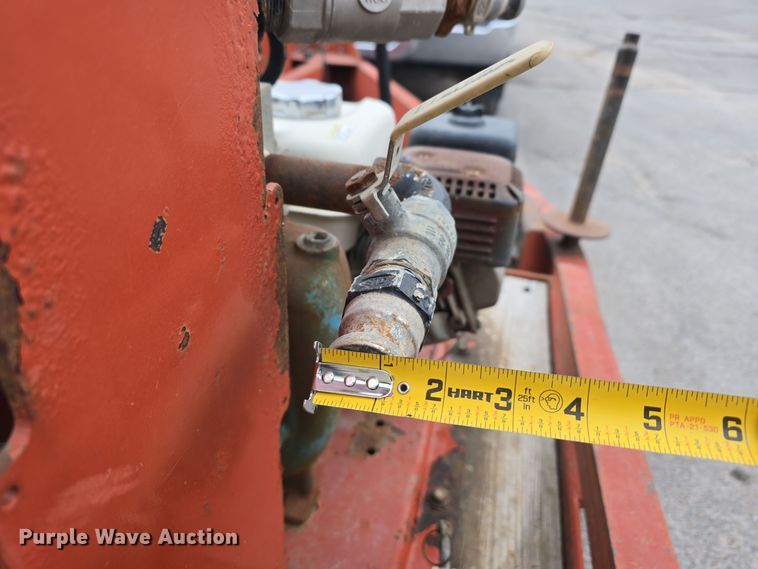 image for item DW3090 2011 Ditch Witch JT922 directional boring unit