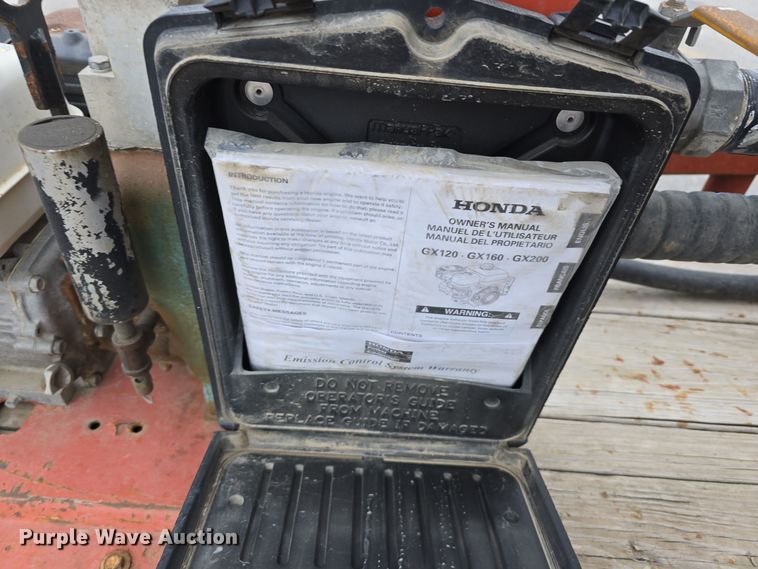 image for item DW3090 2011 Ditch Witch JT922 directional boring unit