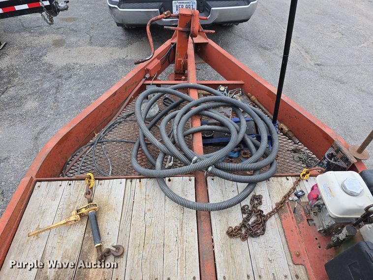 image for item DW3090 2011 Ditch Witch JT922 directional boring unit