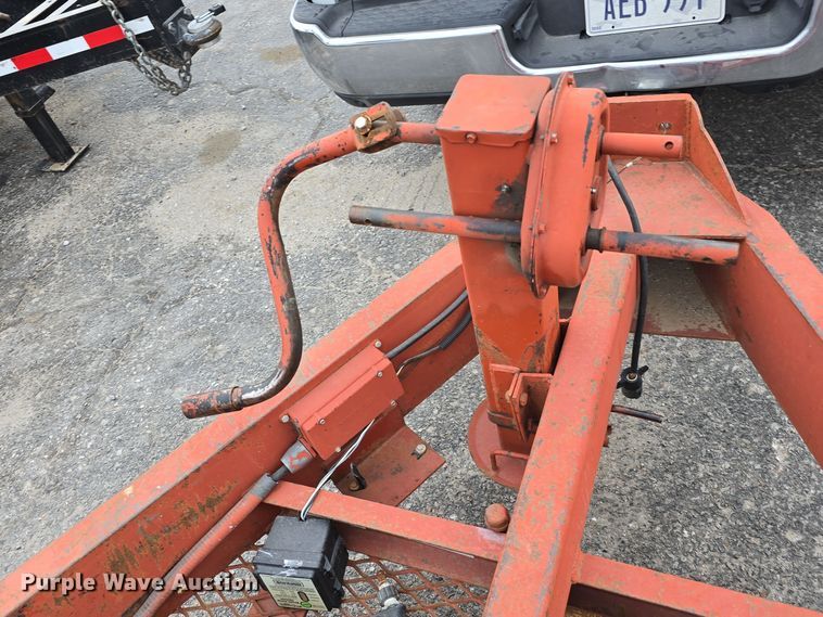 image for item DW3090 2011 Ditch Witch JT922 directional boring unit