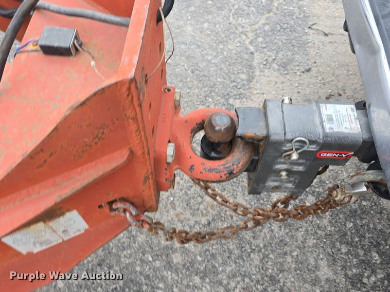 image for item DW3090 2011 Ditch Witch JT922 directional boring unit