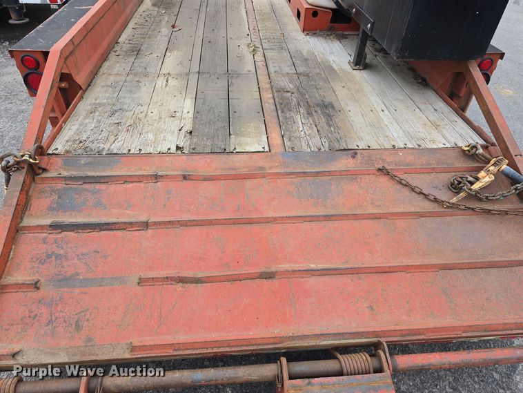 image for item DW3090 2011 Ditch Witch JT922 directional boring unit