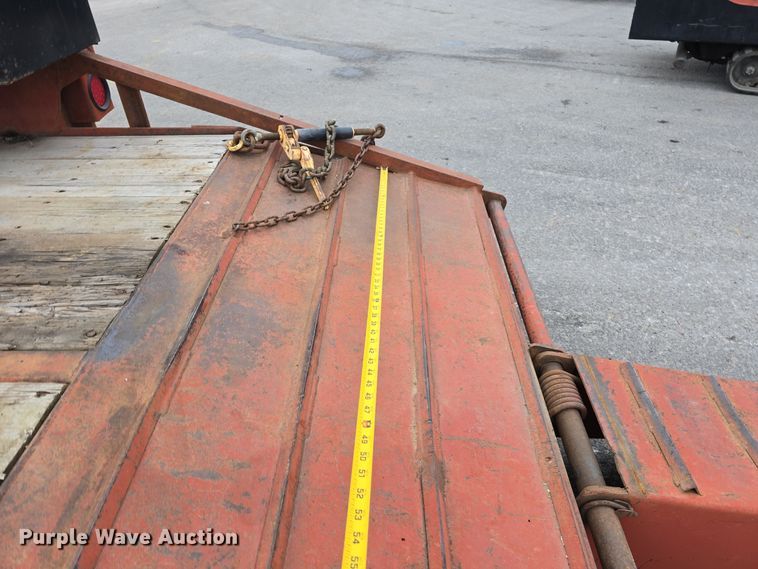 image for item DW3090 2011 Ditch Witch JT922 directional boring unit