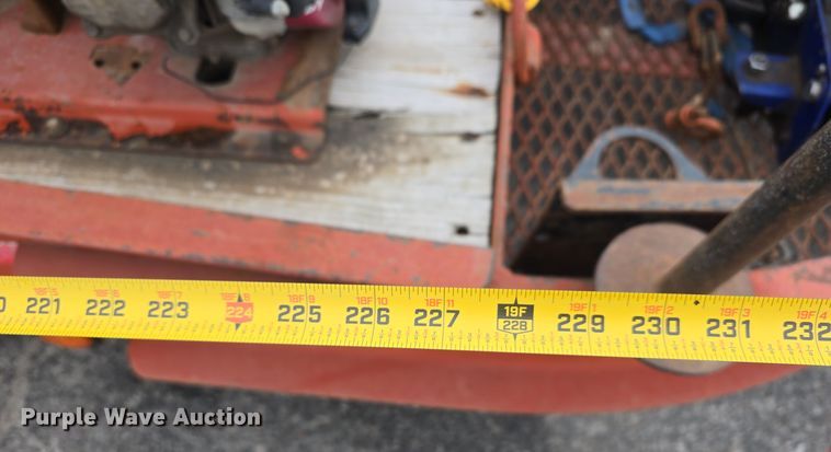 image for item DW3090 2011 Ditch Witch JT922 directional boring unit