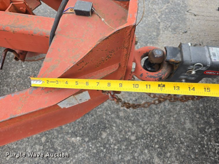 image for item DW3090 2011 Ditch Witch JT922 directional boring unit