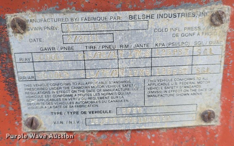 image for item DW3090 2011 Ditch Witch JT922 directional boring unit