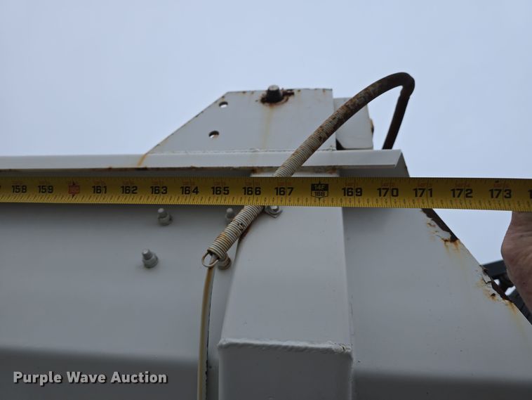 image for item DW3091 2000 Freightliner FL70 rock slinger truck