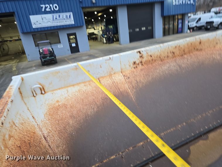 image for item DW3091 2000 Freightliner FL70 rock slinger truck