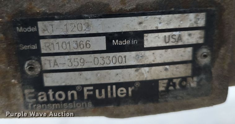 image for item DW3091 2000 Freightliner FL70 rock slinger truck