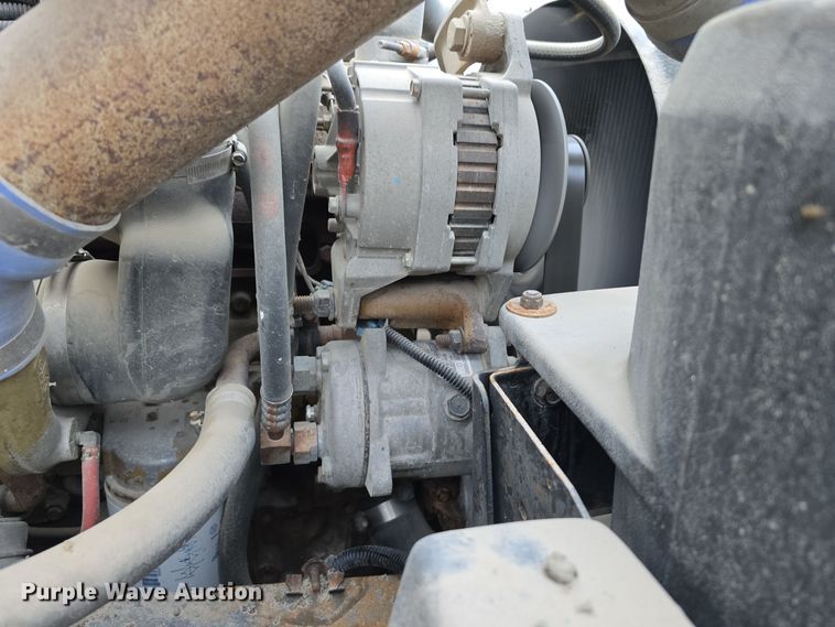 image for item DW3091 2000 Freightliner FL70 rock slinger truck