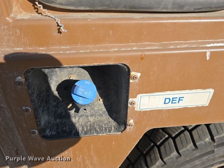 image for item DW3092 2017 Ford F550 Super Duty XL utility / service truck