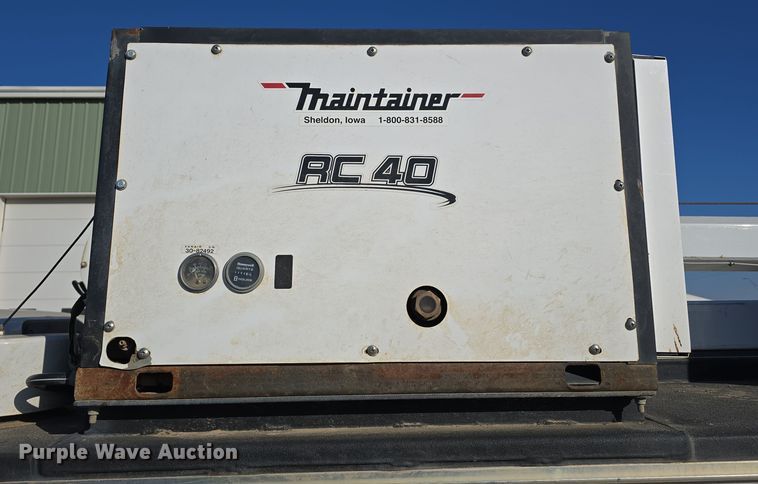 image for item DW3092 2017 Ford F550 Super Duty XL utility / service truck