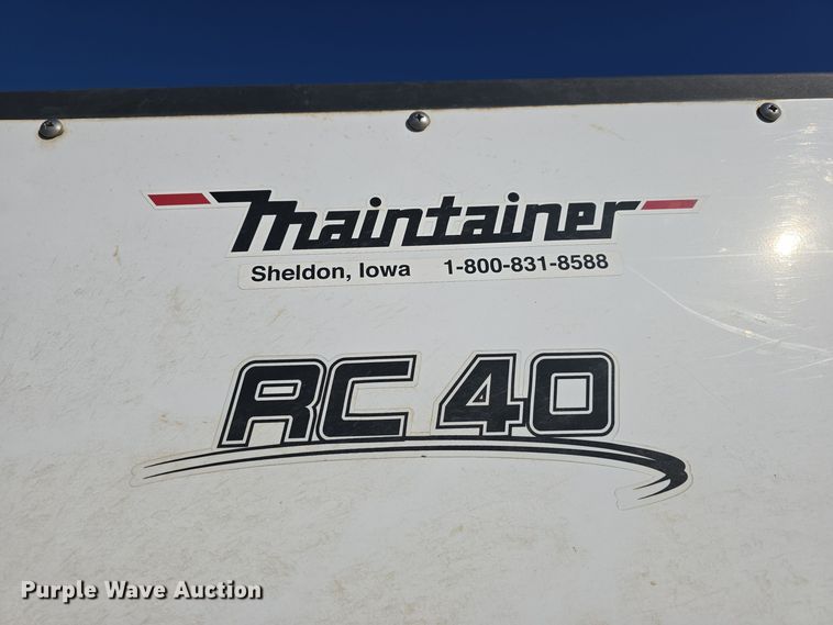 image for item DW3092 2017 Ford F550 Super Duty XL utility / service truck